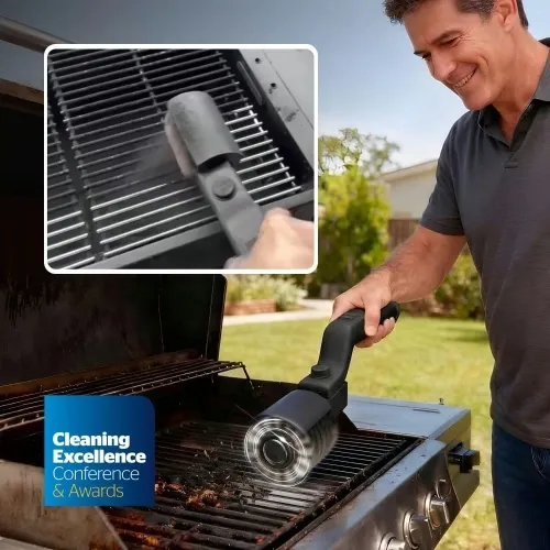 GrillWizz Elektrischer Grillreiniger